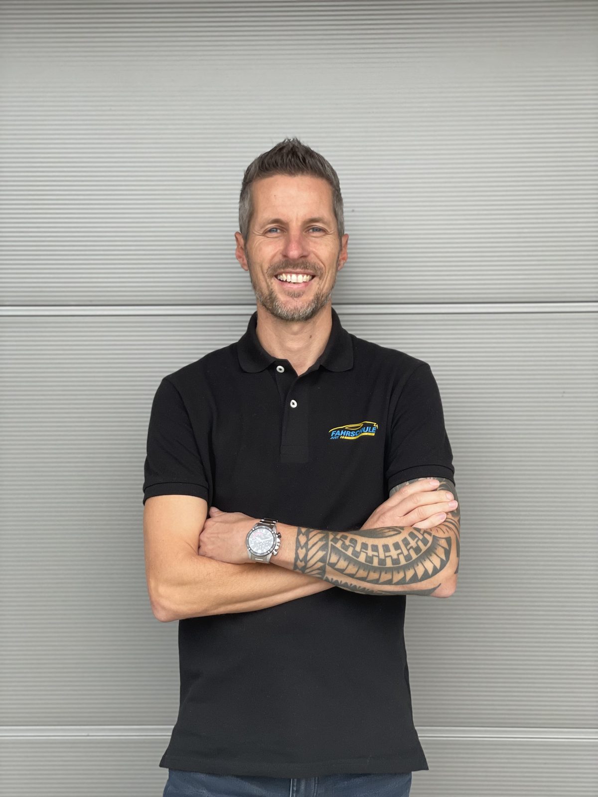 Florian, Fahrlehrer bei Fahrschule Just in Chiemgau