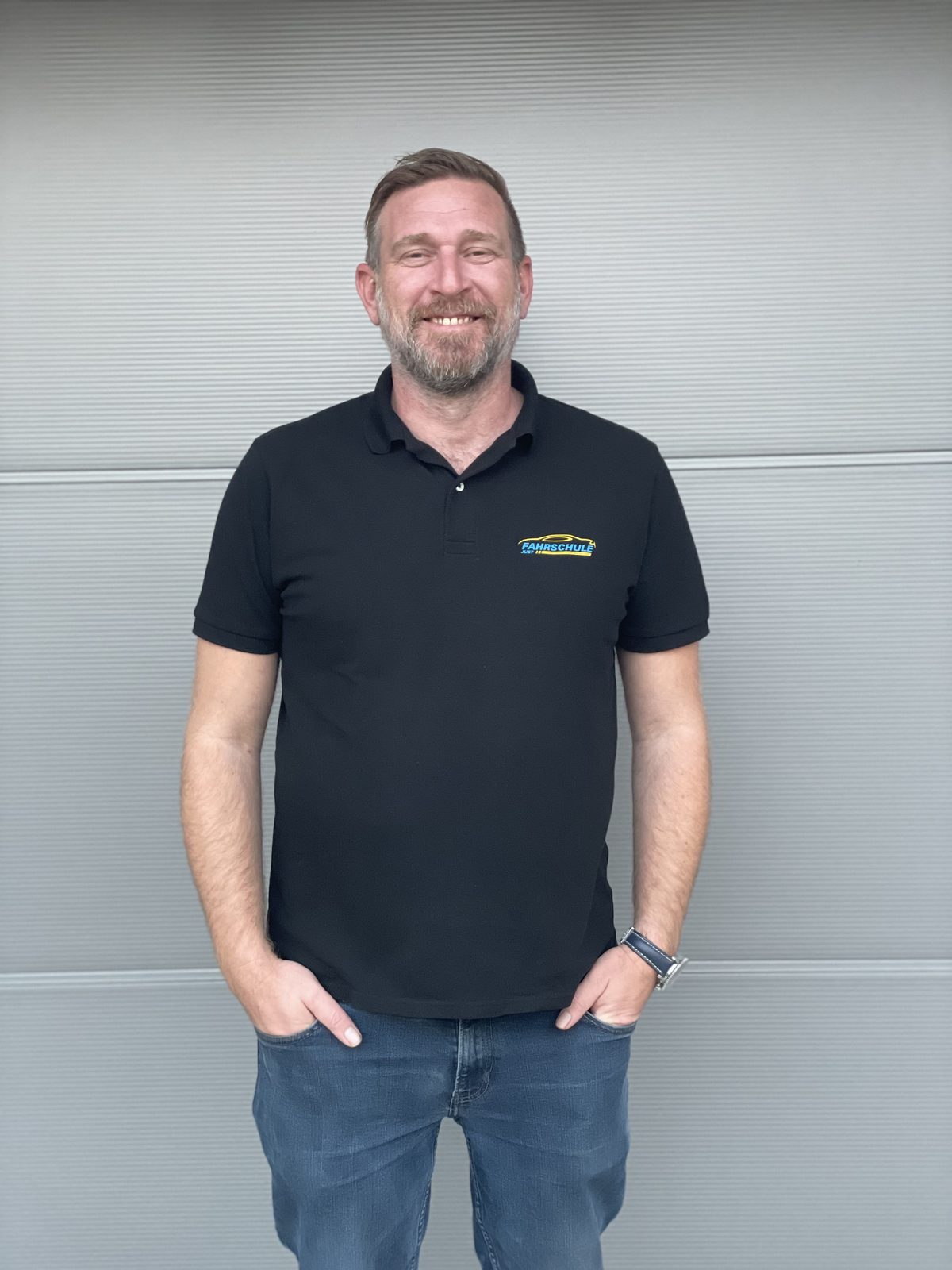 Andreas, Fahrlehrer bei Fahrschule Just in Chiemgau