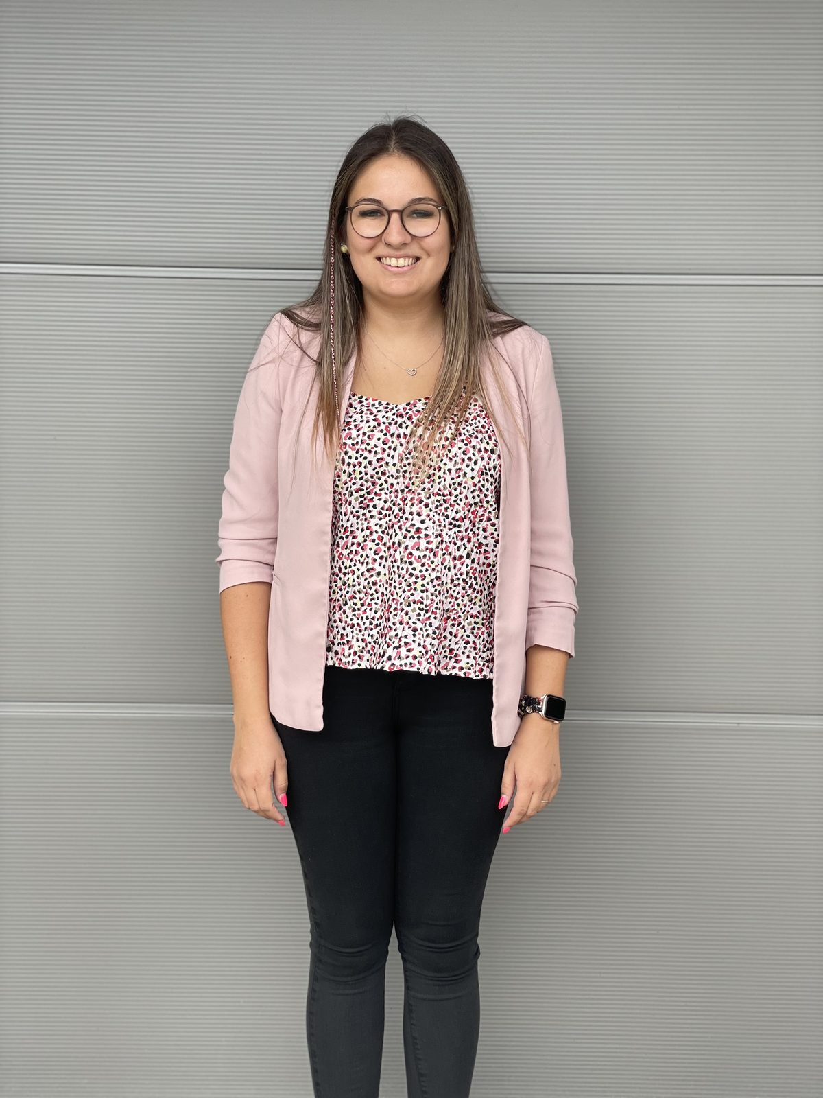 Magdalena, Bürokraft bei Fahrschule Just in Chiemgau