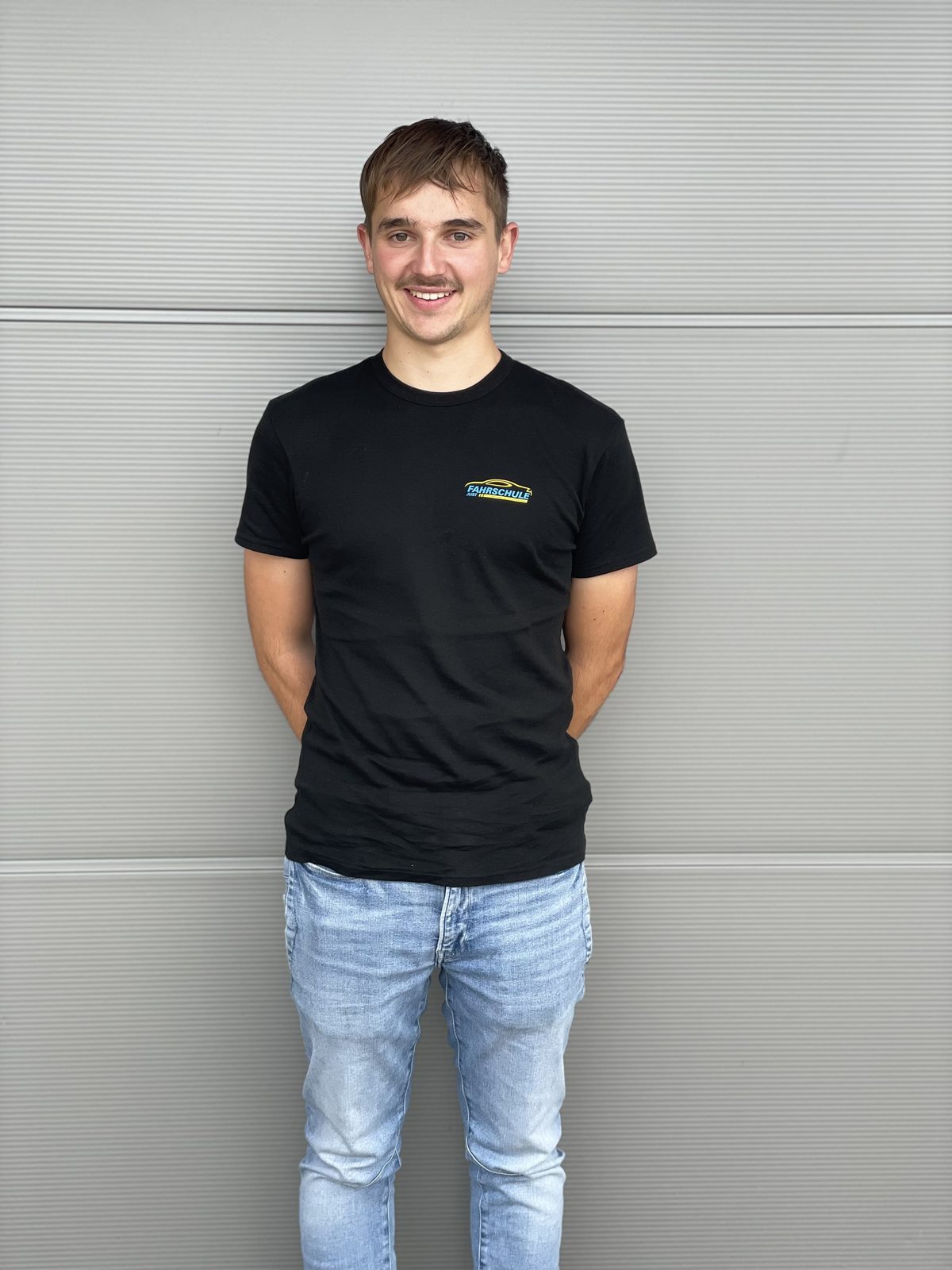 Florian, Fahrlehrer bei Fahrschule Just in Chiemgau